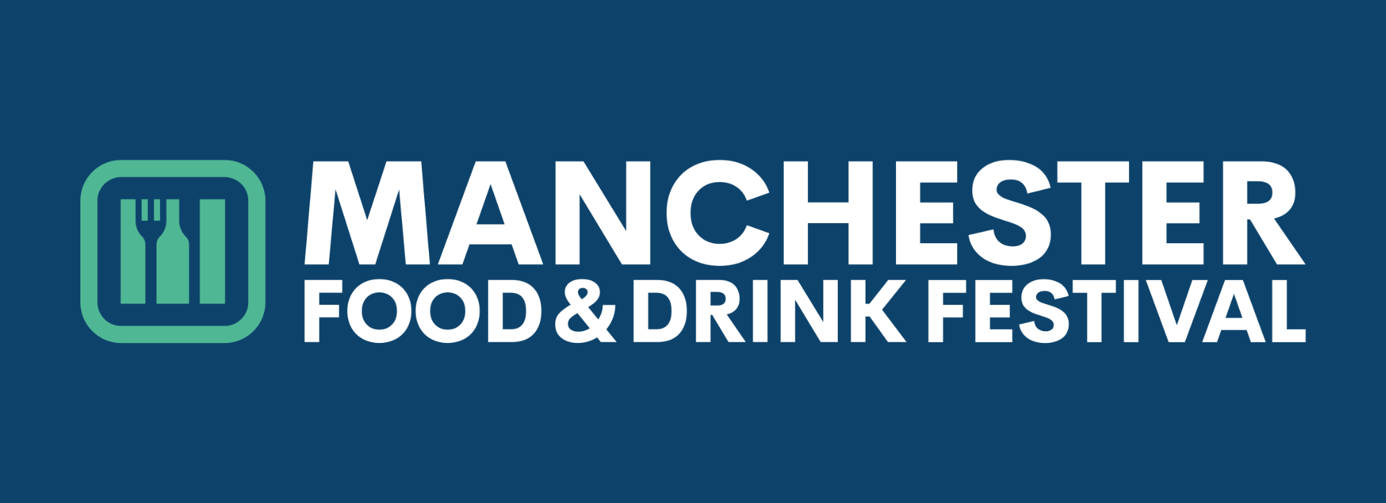 Manchester Food and Drink Festival Logo