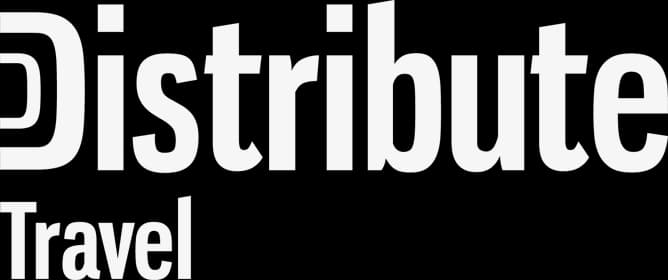 Distribute logo