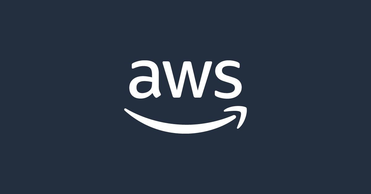 AWS smile logo