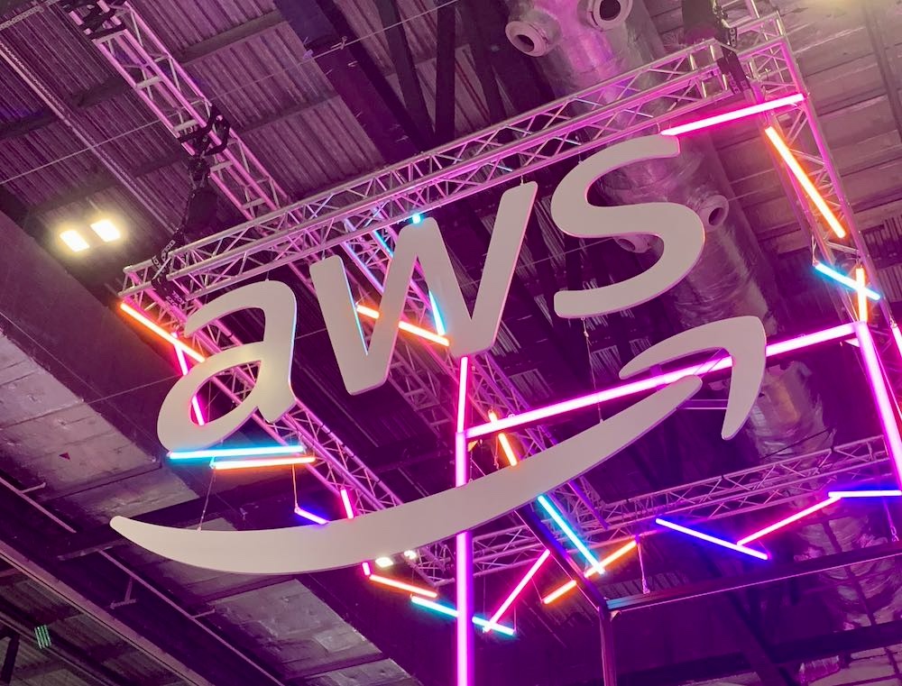 Photo from AWS Summit London 2024