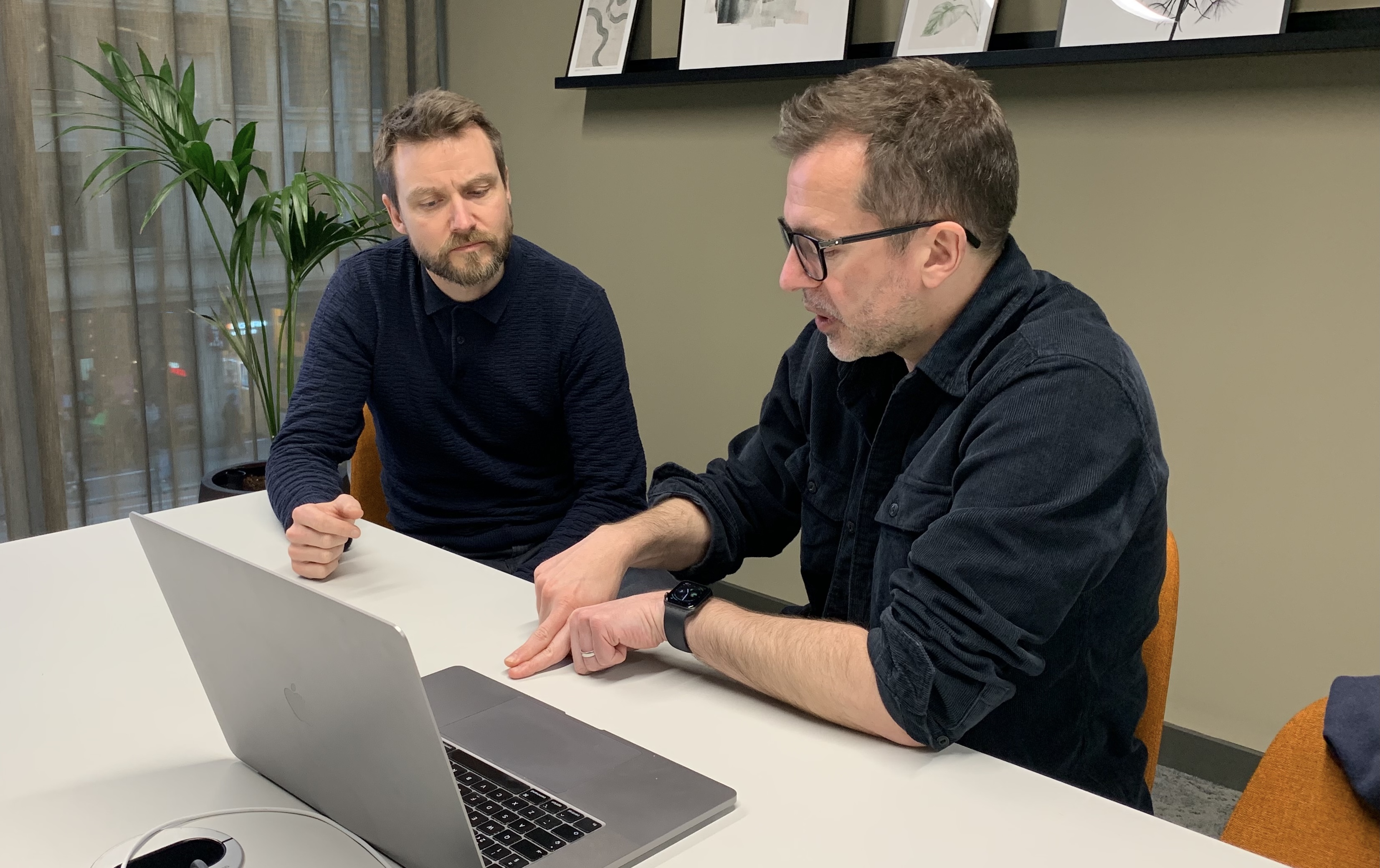 Martin & James at AWS Summit London 2024